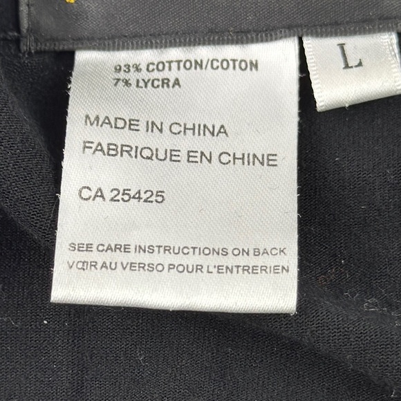 Fresh FX Orange and Black Artistic Graphic Sweater Jacket - Picture 7 of 12